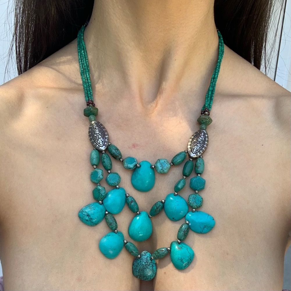 Turquoise Necklace